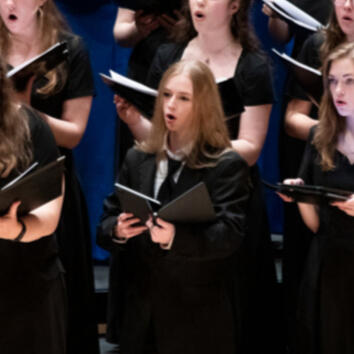 Choir at Carnegie Credit Manhattan Concert Productions, 2022