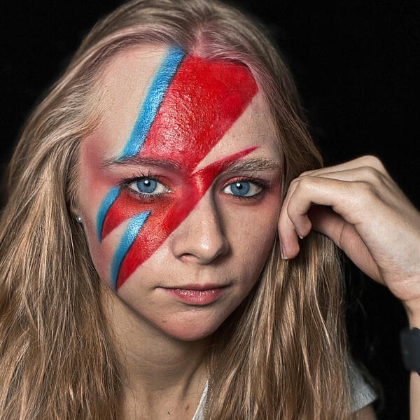 A lad insane Makeup by me!