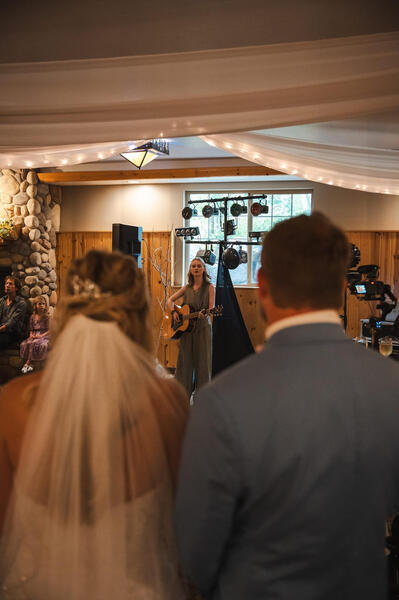 Johnson Wedding Serenade