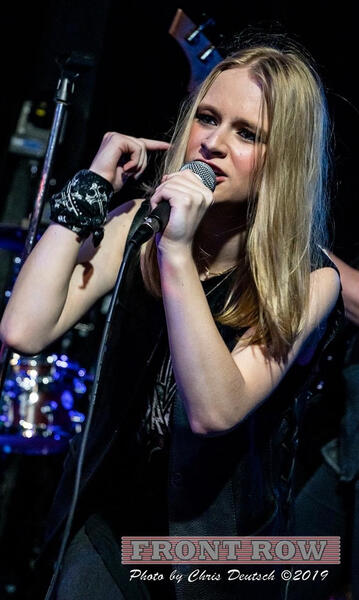 Ironbound @ Herman's Hideaway 2019 Credit Chris Deutsch