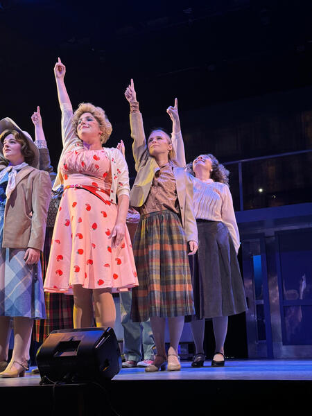 Margaret - 9 To 5 University of Colorado Boulder Credit Jenny Moskal