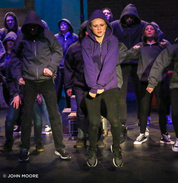 Boulevard Of Broken Dreams Magic Moments Inc Credit John Moore