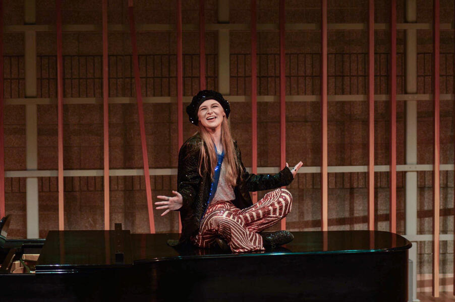 A... My Name Is Alice University of Colorado Boulder Credit Colin Ring