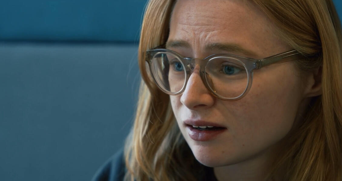 Alesa Moskal as Holland "A Date or Something" (Dave Kost, Book of Sides II) Directed by Davis Corazzari University of Colorado Boulder