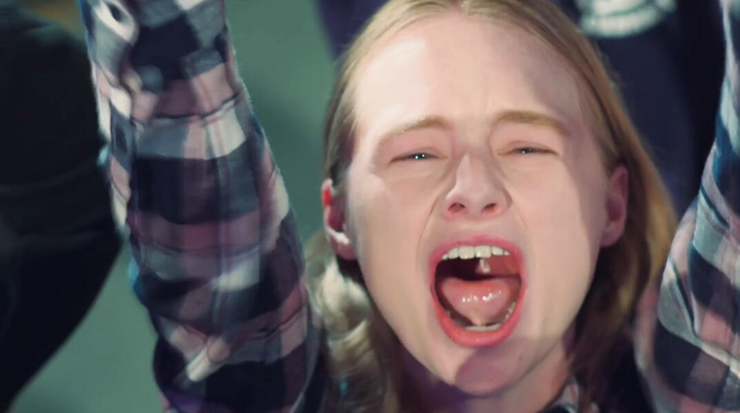 Alesa Moskal as Fan "Cancel Me" Directed by Kuthumi Cannon Machination Media